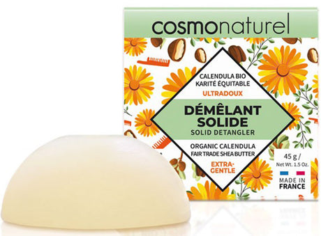 Soin Demelant Solide Ultradoux Bio