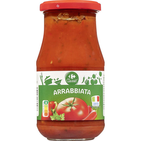 Sauce Arrabiata