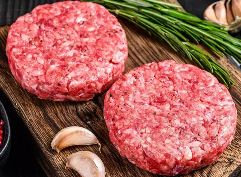 Steak Hache De Kangourou