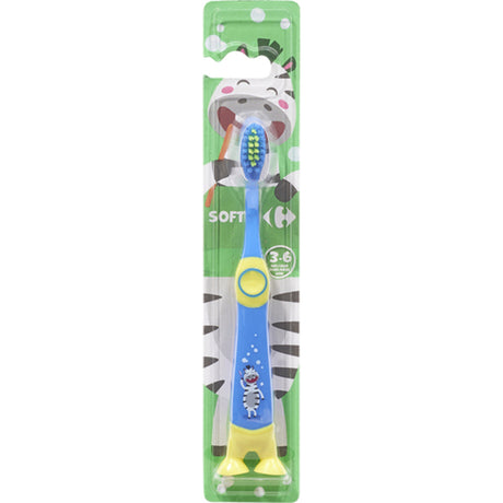 Brosse A Dent 3-6 Ans