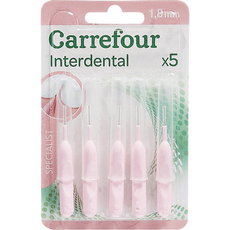 Brossettes interdentaires nano