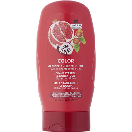Apres-shampooing color grenade et jojoba cheveux colores