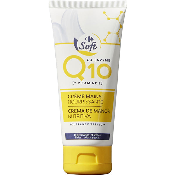 Creme mains nourrissante