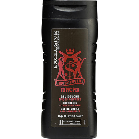 Gel douche spicy fever Macau
