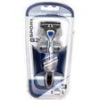 Rasoir tete pivotante sport G3