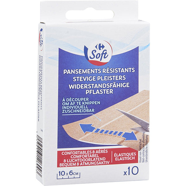 Pansements Resistants A Decouper