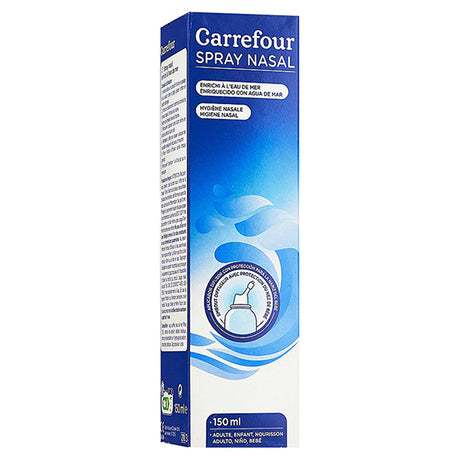 Spray Nasal A Leau De Mer