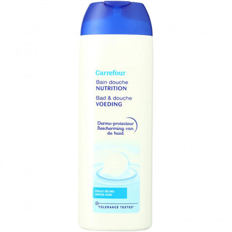 Bain douche creme dermo-protecteur