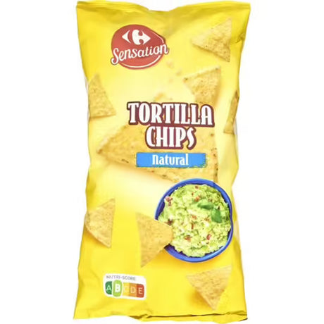 Tortillas Chips Nature