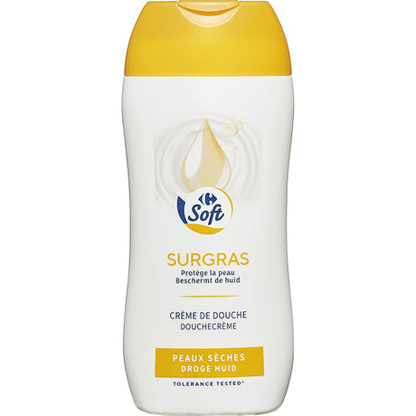 Gel douche surgras