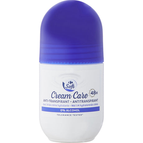Deodorant bille cream care anti-transpirant 48h