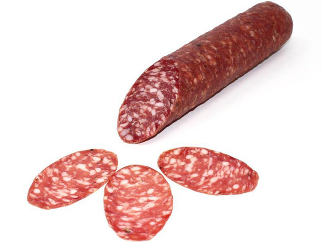 Salami Casalingo En Tranches
