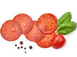 Pepperoni En Tranches