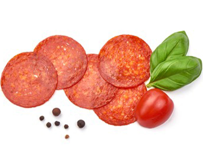 Pepperoni En Tranches