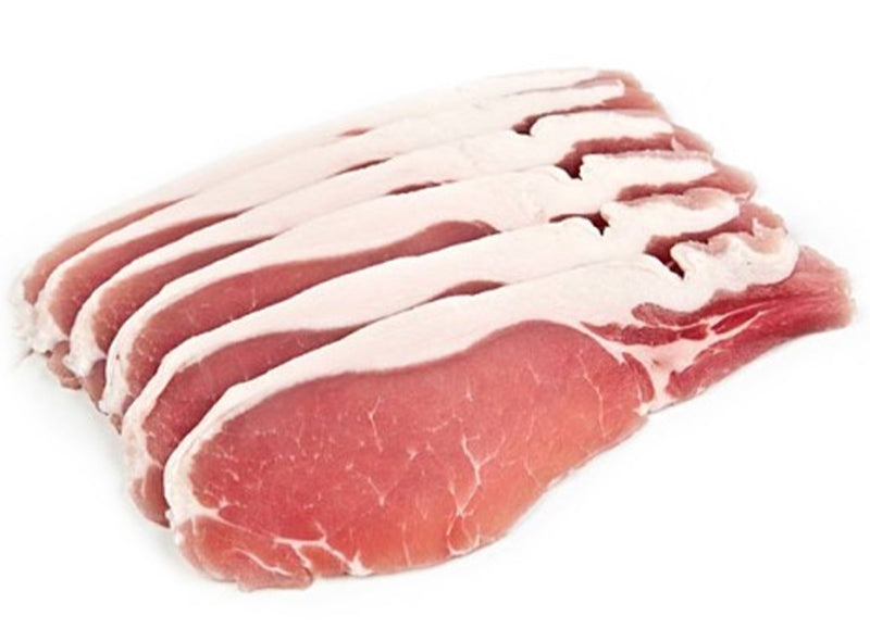 Bacon En Tranches Sans Nitrite Ni Sucre Ajoute