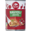 Raviolis Aux Legumes