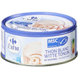 Thon Blanc Au Naturel
