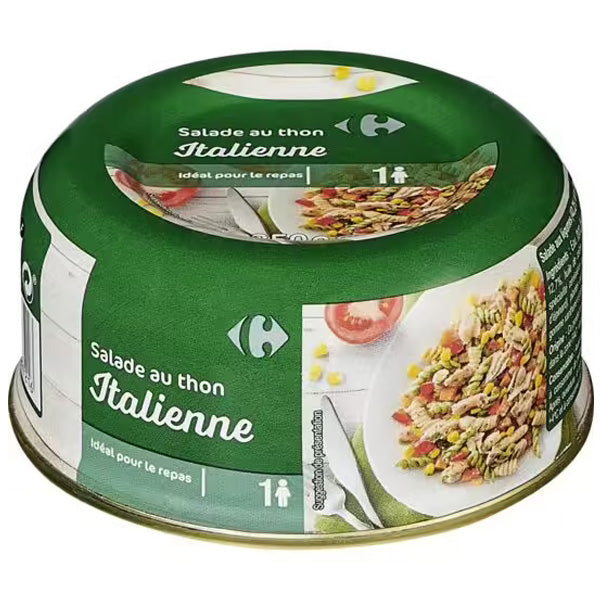 Salade De Thon A Litalienne