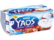 Yaourt A La Grecque Sur Un Lit De Fraises Yaos