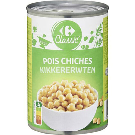 Pois Chiches