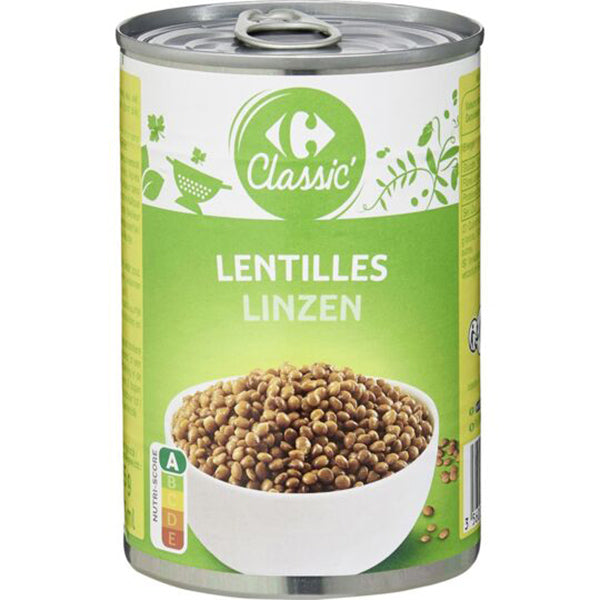 Lentilles