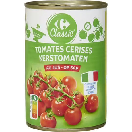 Tomates Cerises