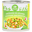 Macedoine Aux 5 Legumes