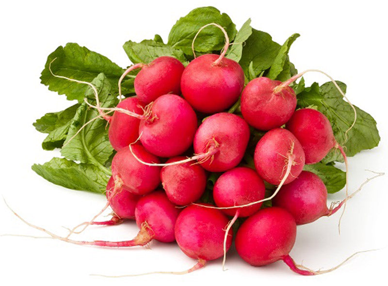 Radis Rouge Rond Bio Sachet Vrac