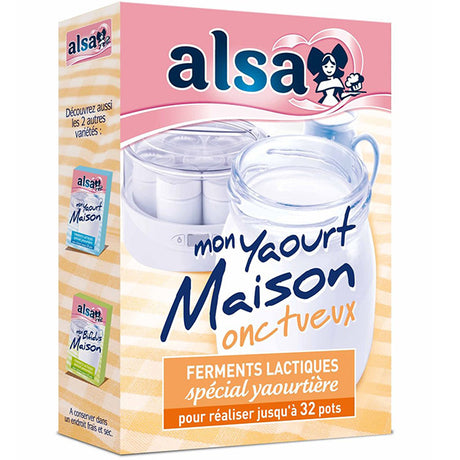 Mon Yaourt Maison Onctueux