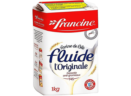 Farine Fluide