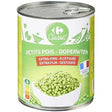 Petits Pois Extra-Fins