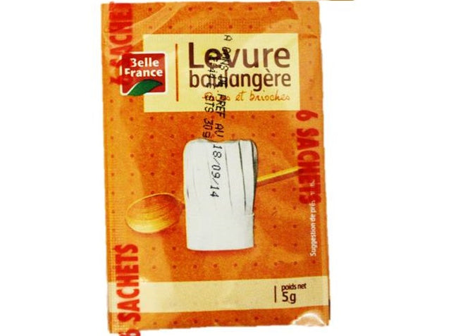 Levure De Boulanger