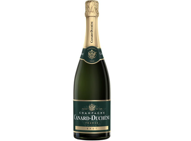 Champagne Blanc Brut Canard Duchene