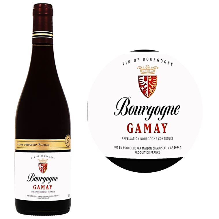 Bourgogne Gamay Rouge 2021