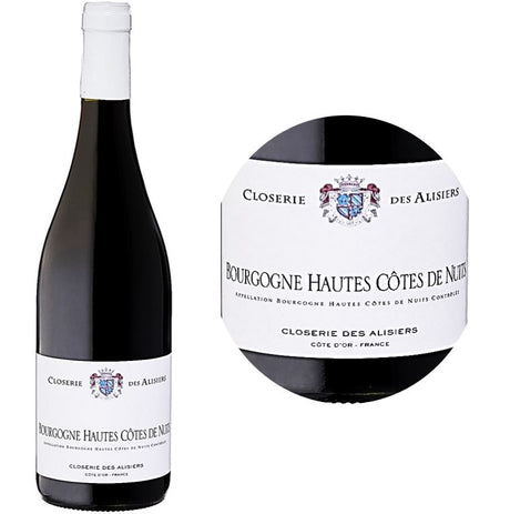 Bourgogne Hautes Cotes De Nuits Rouge 2020