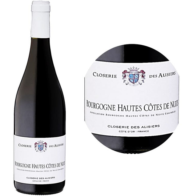 Bourgogne Hautes Cotes De Nuits Rouge 2020