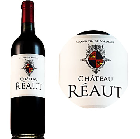 Cotes De Bordeaux Aoc Rouge 2016