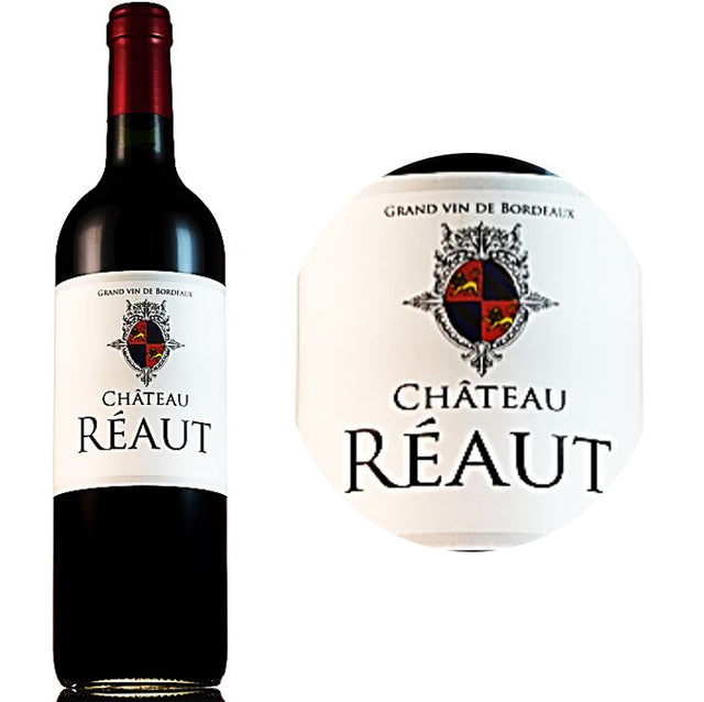 Cotes De Bordeaux Aoc Rouge 2016