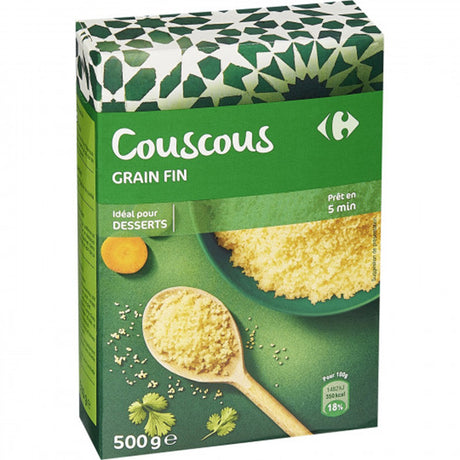 Couscous Grains Fins