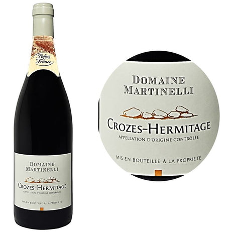 Crozes-Hermitage Rouge 2022