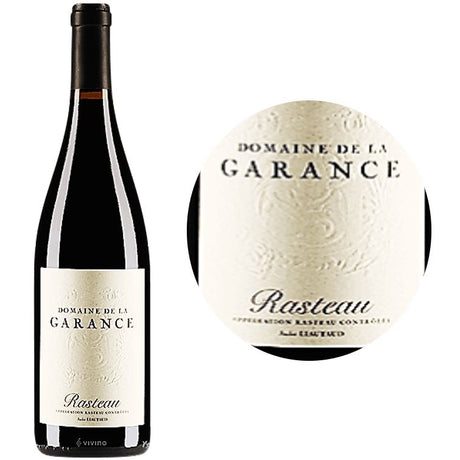 Rasteau Aoc Rouge 2019