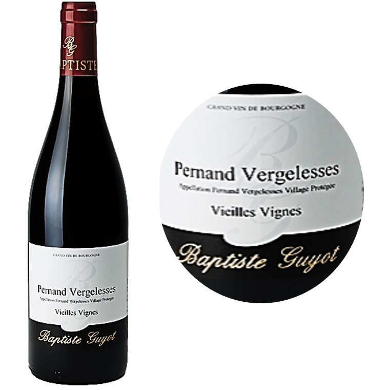 Pernand-Vergelesses Aoc Rouge 2018