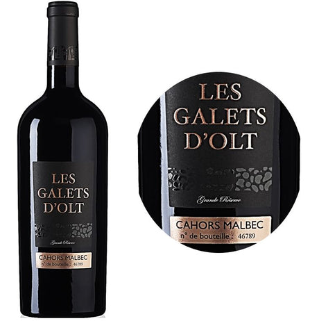 Vin de Cahors rouge AOC 2018