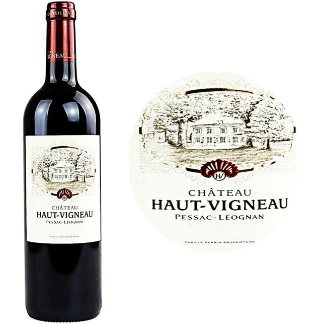 Pessac-Leognan Aoc Rouge 2019