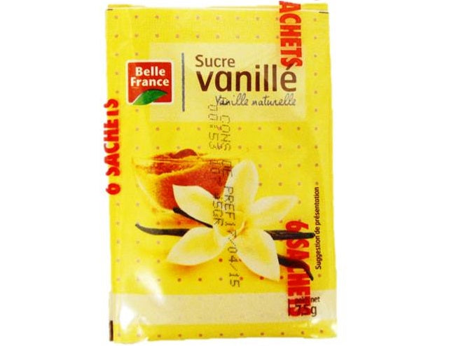 Sucre Vanille