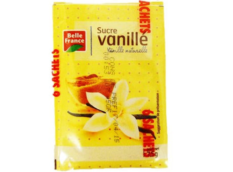 Sucre Vanille