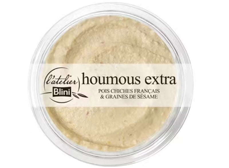 Tartinable Houmous Extra
