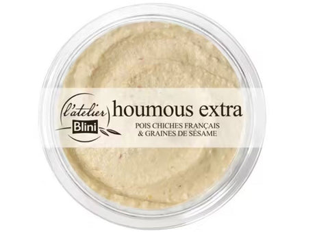 Tartinable Houmous Extra
