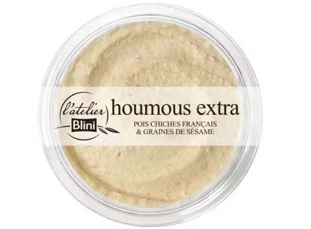 Tartinable Houmous Extra