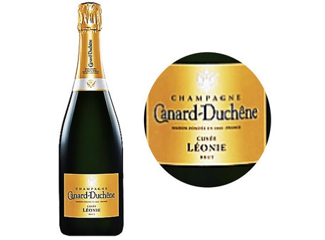Champagne Canard-Duchene Blanc Cuvee Leonie Brut